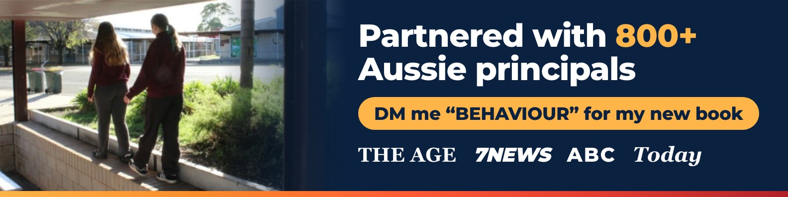 Banner, option 1